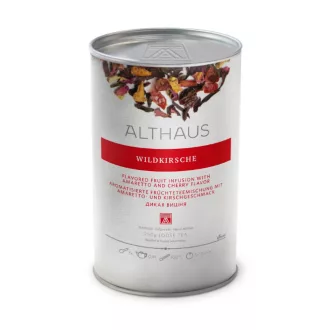 Althaus Wildkirsche gyümölcstea - 250 g - Szálas tea