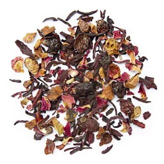 Althaus Wildkirsche gyümölcstea - 250 g - Szálas tea
