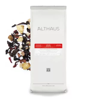   Althaus Palm Beach ízesített gyümölcstea - Szálas tea, 250 g
