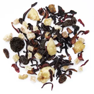   Althaus Palm Beach ízesített gyümölcstea - Szálas tea, 250 g