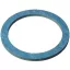 AZBESZTMENTES LAPOS TÖMÍTÉS ø 90x77x2 mm