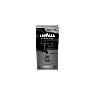 Lavazza Espresso Maestro Ristretto Nespresso kapszula - Arabica és Robusta, 10 × 5,7 g