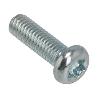 Csavar termosztáthoz M6x20 vz-kék