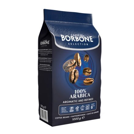 Caffé Borbone Selection 100% arabica szemes kávé (1 kg)