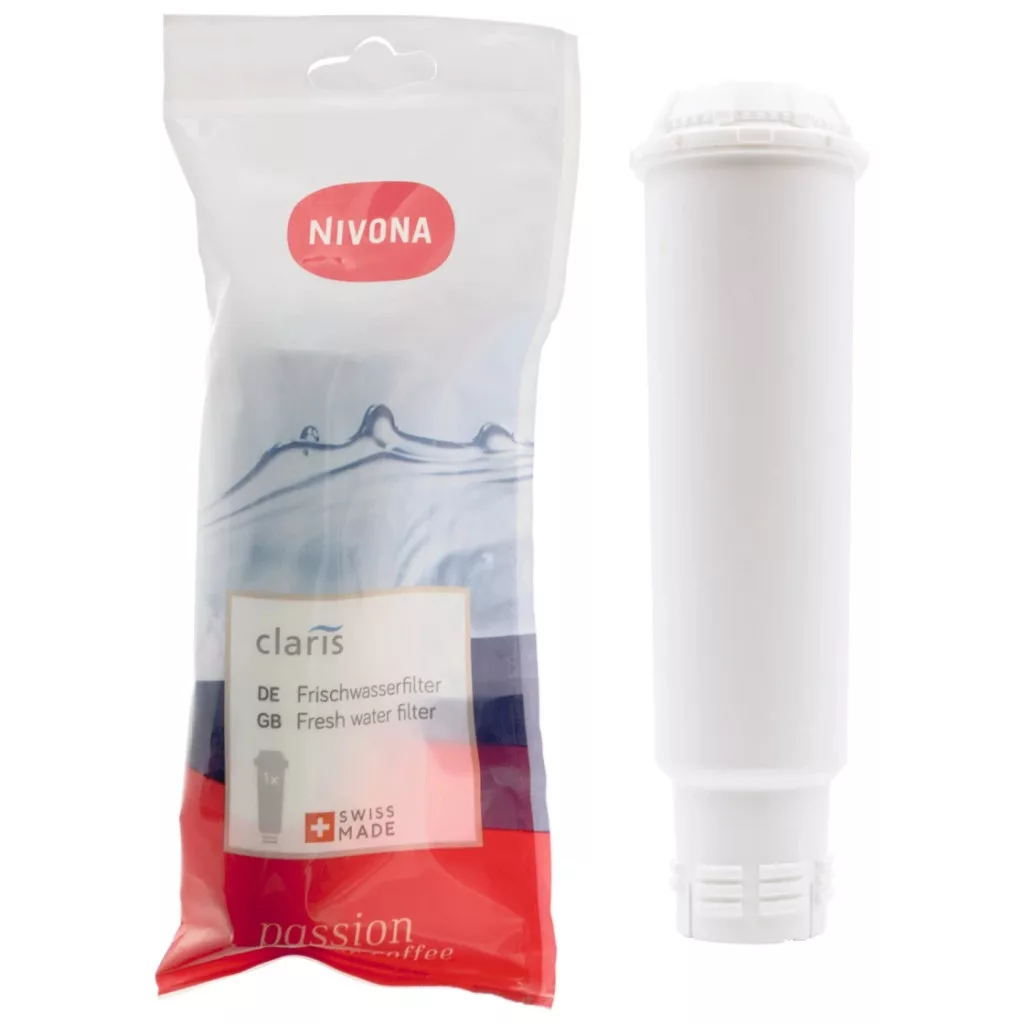 Nivona NIRF 700 CLARIS Frischwasserfilter für Kaffeevollautmaten der Marke Nivona