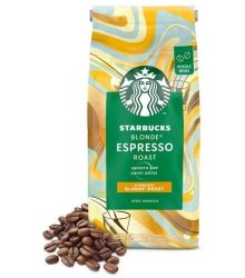 Starbucks Blonde Espresso Roast szemes kávé (450 g.)