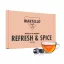80 DB Martello® Refresh & Spice teaválogatás kapszula (80 db)