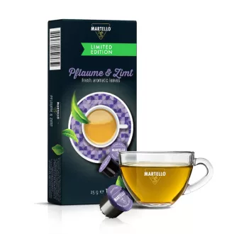 Martello Refresh & Spice teaválogatás Martello kapszula - 80 db