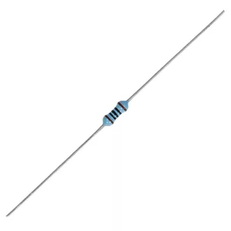 Ellenállás 100 Ohm 0.25 Watt
