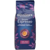   Mövenpick Barista Espresso szemes kávé - 80% Arabica · 20% Robusta, 1 kg