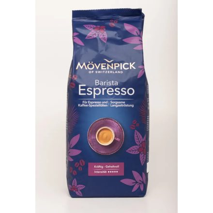 Mövenpick Barista Espresso szemes kávé (1kg)