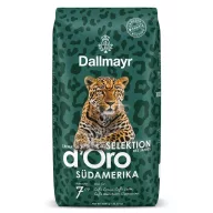 Dallmayr Crema d'Oro Südamerika szemes kávé (1kg)