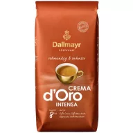   Dallmayr Crema d’Oro Intensa szemes kávé - 100% Arabica, 1 kg