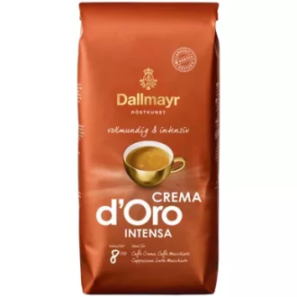   Dallmayr Crema d’Oro Intensa szemes kávé - 100% Arabica, 1 kg