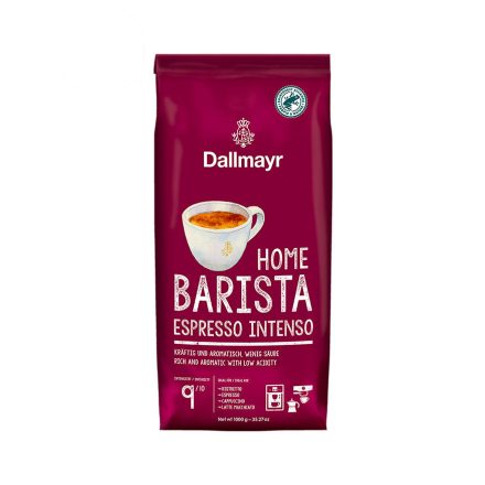 Dallmayr Home Barista Espresso Intenso szemes kávé (1kg)
