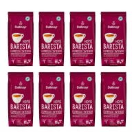   Dallmayr Home Barista Espresso Intenso szemes kávé - Arabica és Robusta keveréke, 8 x 1 kg