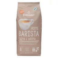   Dallmayr Home Barista Crema e Aroma szemes kávé - Arabica és Robusta keveréke, 1 kg