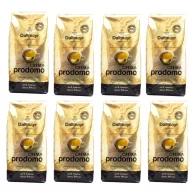   Dallmayr Crema Prodomo szemes kávé - 100% Arabica, 8 x 1 kg