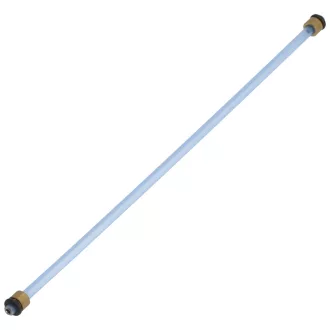 FEP cső D4.0x2.50x210mm