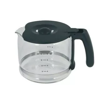   Üvegkancsó AEG 405505986/1 Kávéskanna szűrő kávéfőzőhöz