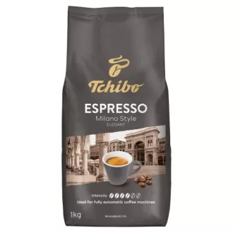   Tchibo Espresso Milano Style Elegant szemes kávé - 100% Arabica, 1 kg