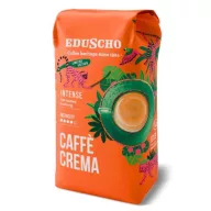 Eduscho Caffè Crema Intense szemes kávé - Arabica és Robusta keveréke, 1 kg