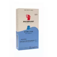   Hausbrandt Sublime 100% Arabica Nespresso kapszula - 10 × 5 g