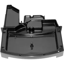 Csepptálca és zacctartó