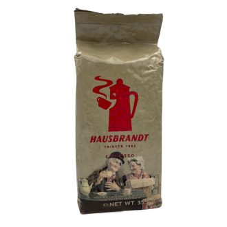  Hausbrandt Espresso Nonnetti szemes kávé - 80% Arabica · 20% Robusta, 500 g