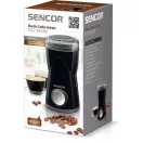 Sencor SCG 1050BK elektromos kávédaráló (50 g)