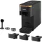 Sencor SCC 1000BK Multi-kapszulás kávéfőző 3 in 1 (Nespresso®, Dolce Gusto®, E.S.E. pod, őrölt kávé)