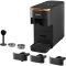 Sencor SCC 1000BK Multi-kapszulás kávéfőző 3 in 1 (Nespresso®, Dolce Gusto®, E.S.E. pod, őrölt kávé)