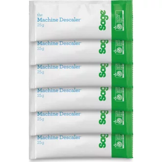 Sage SCC101 Vízkőoldó por - 6 db × 25 g - Sage eszpresszógépekhez és vízforralókhoz