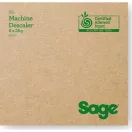 Sage SCC101 Vízkőoldó por - 6 db × 25 g - Sage eszpresszógépekhez és vízforralókhoz