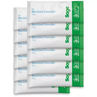   Sage SCC102 Vízkőoldó por - 12 db × 25 g - Sage kávégépekhez és vízforralókhoz