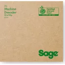 Sage SCC102 Vízkőoldó por - 12 db × 25 g - Sage kávégépekhez és vízforralókhoz
