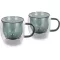 2 db Lamart LT9127 Macis dupla falú termo pohár (2 x 250 ml)
