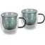 2 db Lamart LT9127 Macis dupla falú termo pohár (2 x 250 ml)