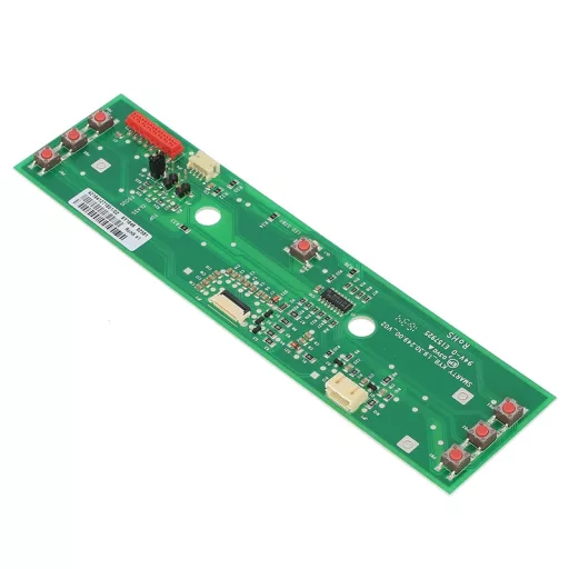 Saeco Minuto front panel