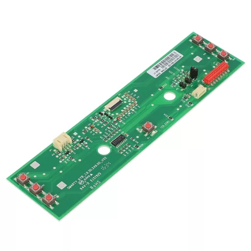 Saeco Minuto front panel