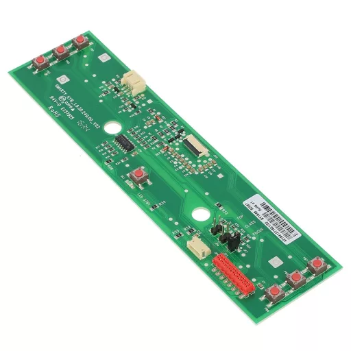 Saeco Minuto front panel