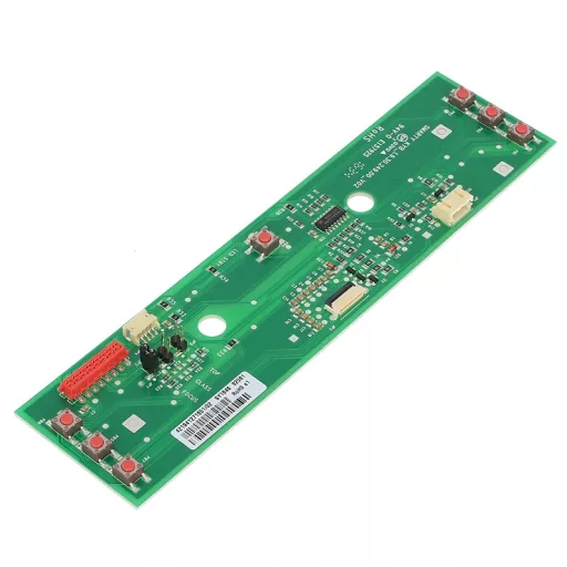 Saeco Minuto front panel