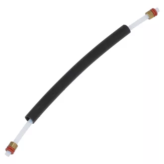   Saeco / Philips kompatibilis tefloncső mágnesszelephez - 180 mm (1 db + 4 db tömítés)