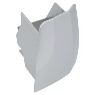 Tartály ezüst színű