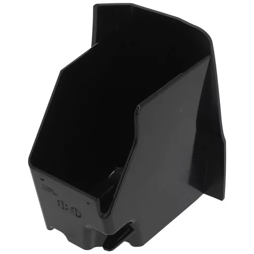 Saeco Xsmall zaccfiók fekete (kompatibilis: Saeco Xsmall, Philips 2000/2100 sorozat)