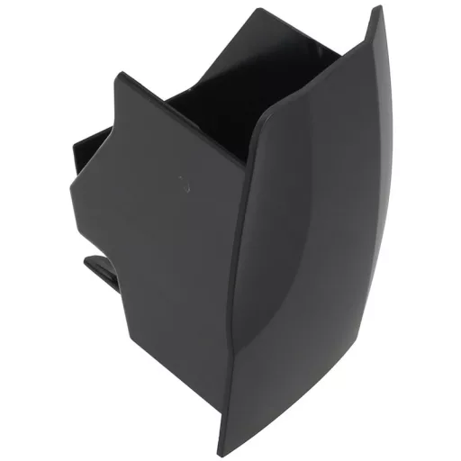 Saeco Xsmall zaccfiók fekete (kompatibilis: Saeco Xsmall, Philips 2000/2100 sorozat)