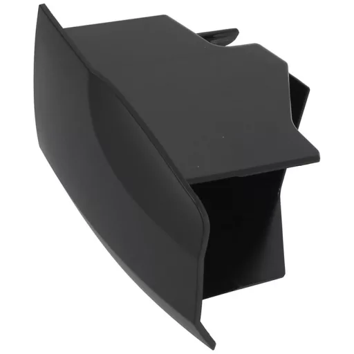 Saeco Xsmall zaccfiók fekete (kompatibilis: Saeco Xsmall, Philips 2000/2100 sorozat)