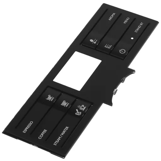 Kijelző előlap Moltio