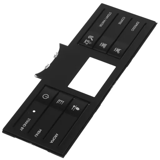 Kijelző előlap Moltio