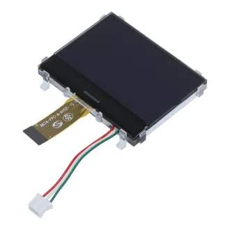   Kijelző LCD ( fehér-kék / 55x43 mm ) Saeco / Philkips / Gaggia kávéfőzőkhöz